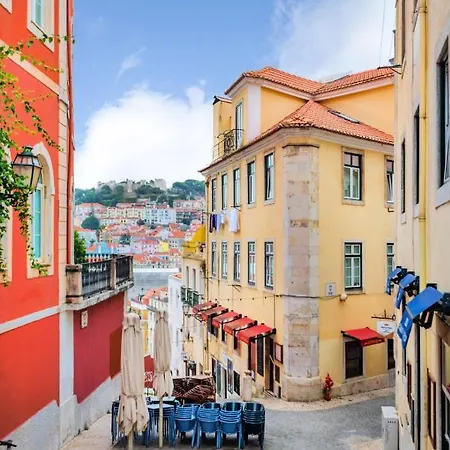 2br At Chiado Historical Heart Of Lisbon