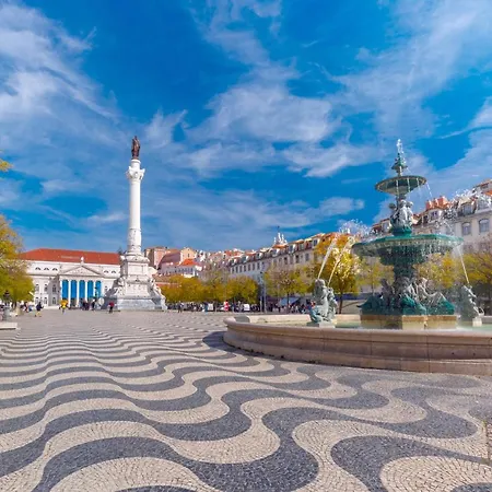 Apartment 2br At Chiado Historical Heart Of *
