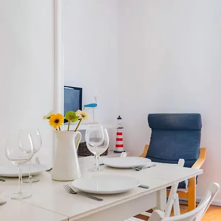 2br At Chiado Historical Heart Of Apartment