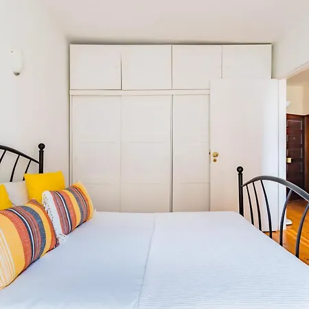 2br At Chiado Historical Heart Of Apartment Lisbon