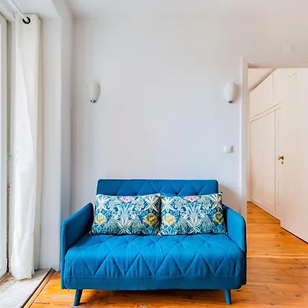 2br At Chiado Historical Heart Of