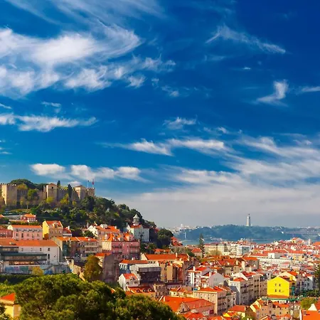 2br At Chiado Historical Heart Of Lisbon