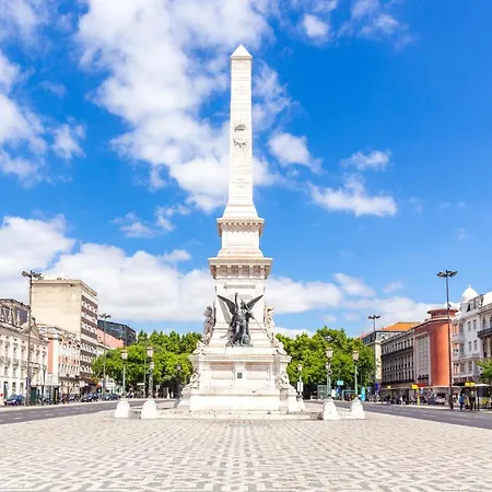 2br At Chiado Historical Heart Of Apartment