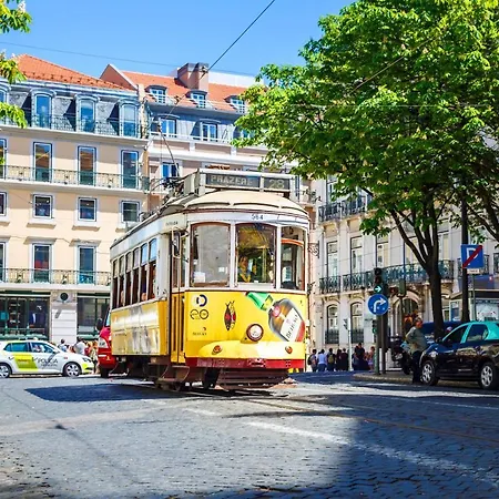 2br At Chiado Historical Heart Of Apartment *