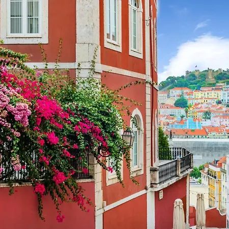 2br At Chiado Historical Heart Of Lissabon