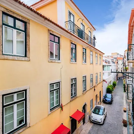 2br At Chiado Historical Heart Of *